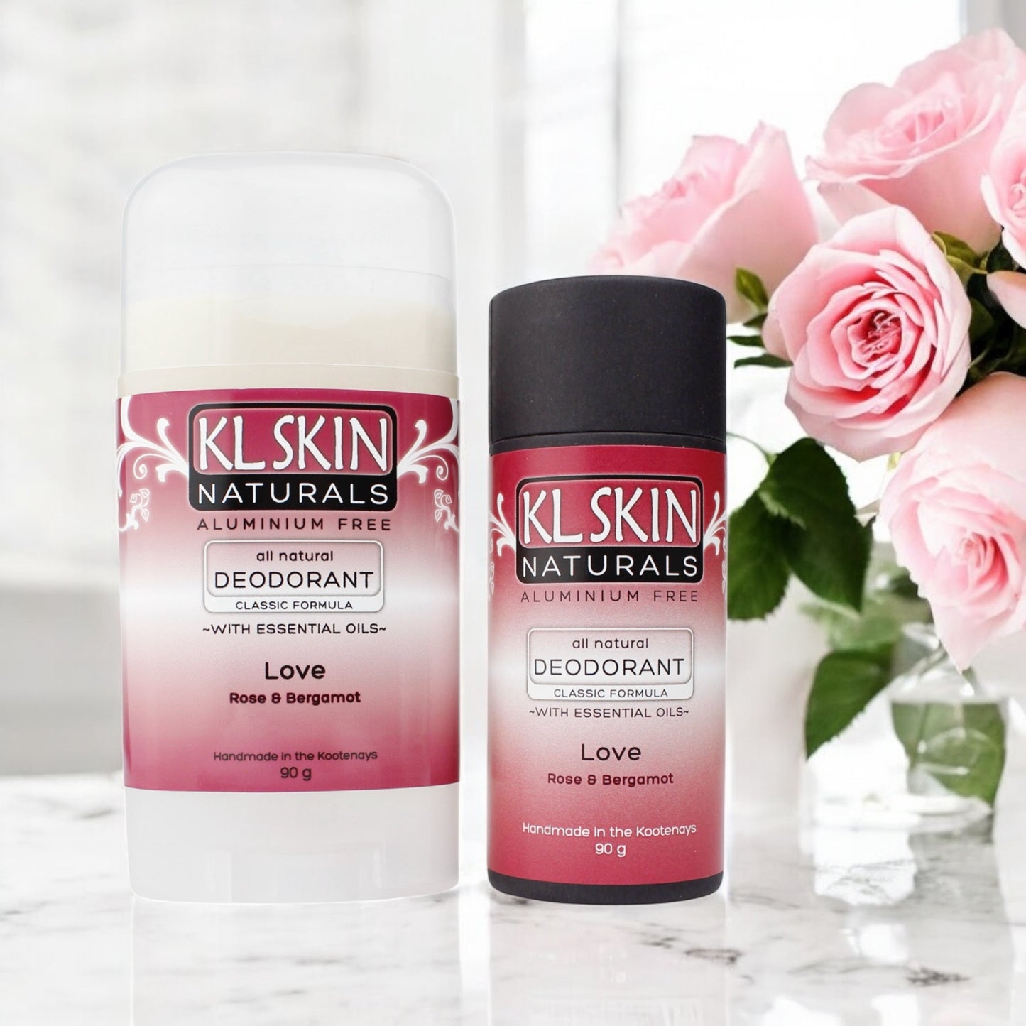 *NEW* Classic Formula Deodorant LOVE