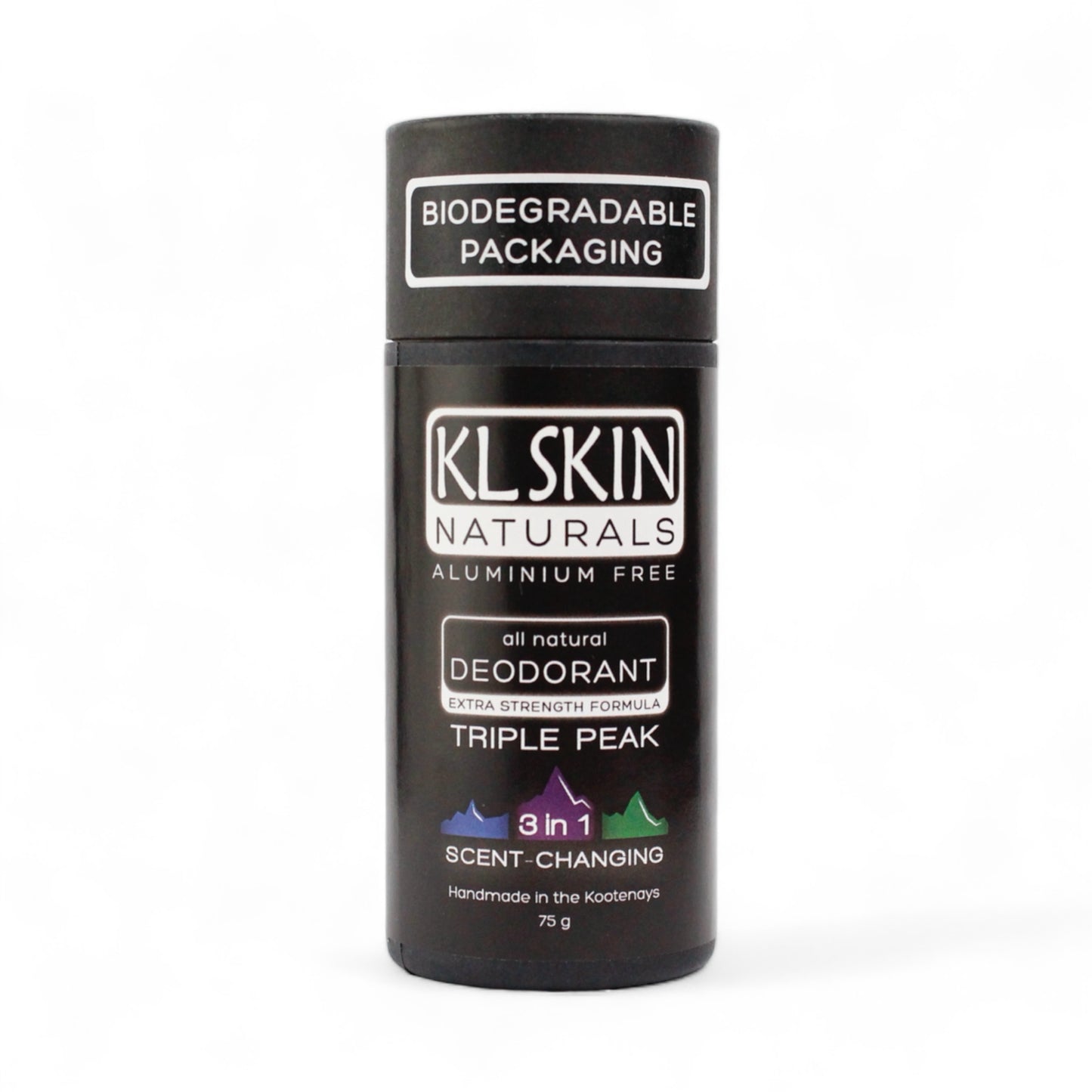 Extra Strength Formula Deodorant TRIPLE PEAK