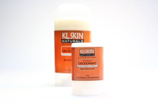 Travel Sized SANDALWOOD 10g