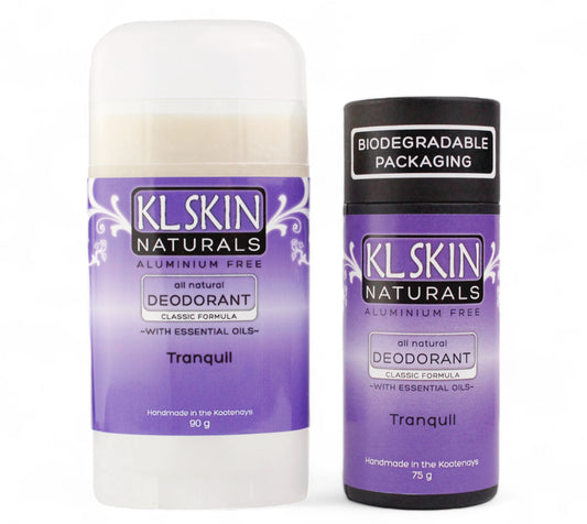 Classic Formula Deodorant TRANQUIL