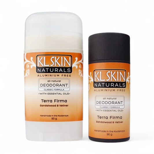 *NEW* Classic Formula Deodorant TERRA FIRMA