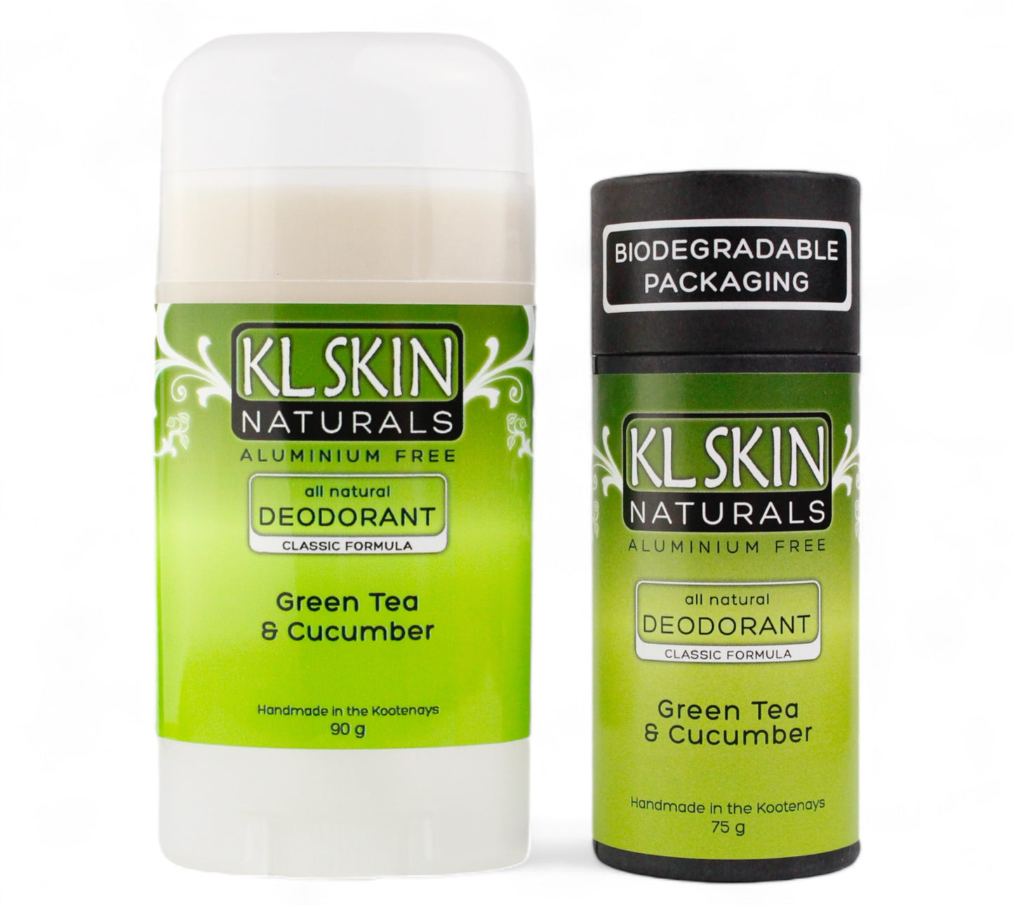 Classic Formula Deodorant GREEN TEA CUCUMBER