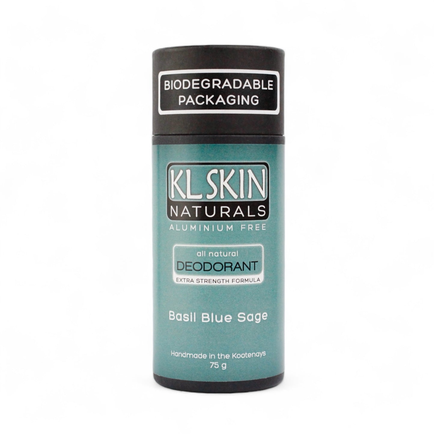 Extra Strength Formula Deodorant BASIL BLUE SAGE