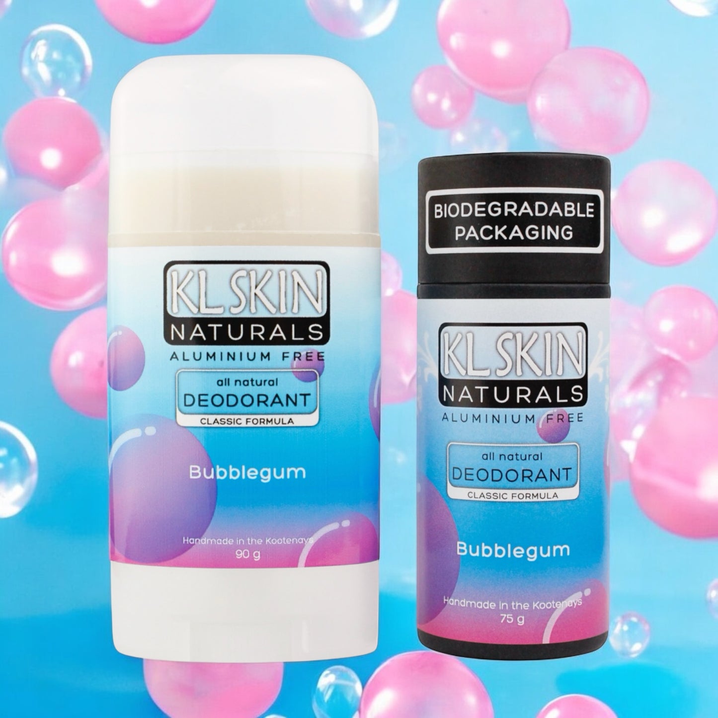 Classic Formula Deodorant BUBBLEGUM