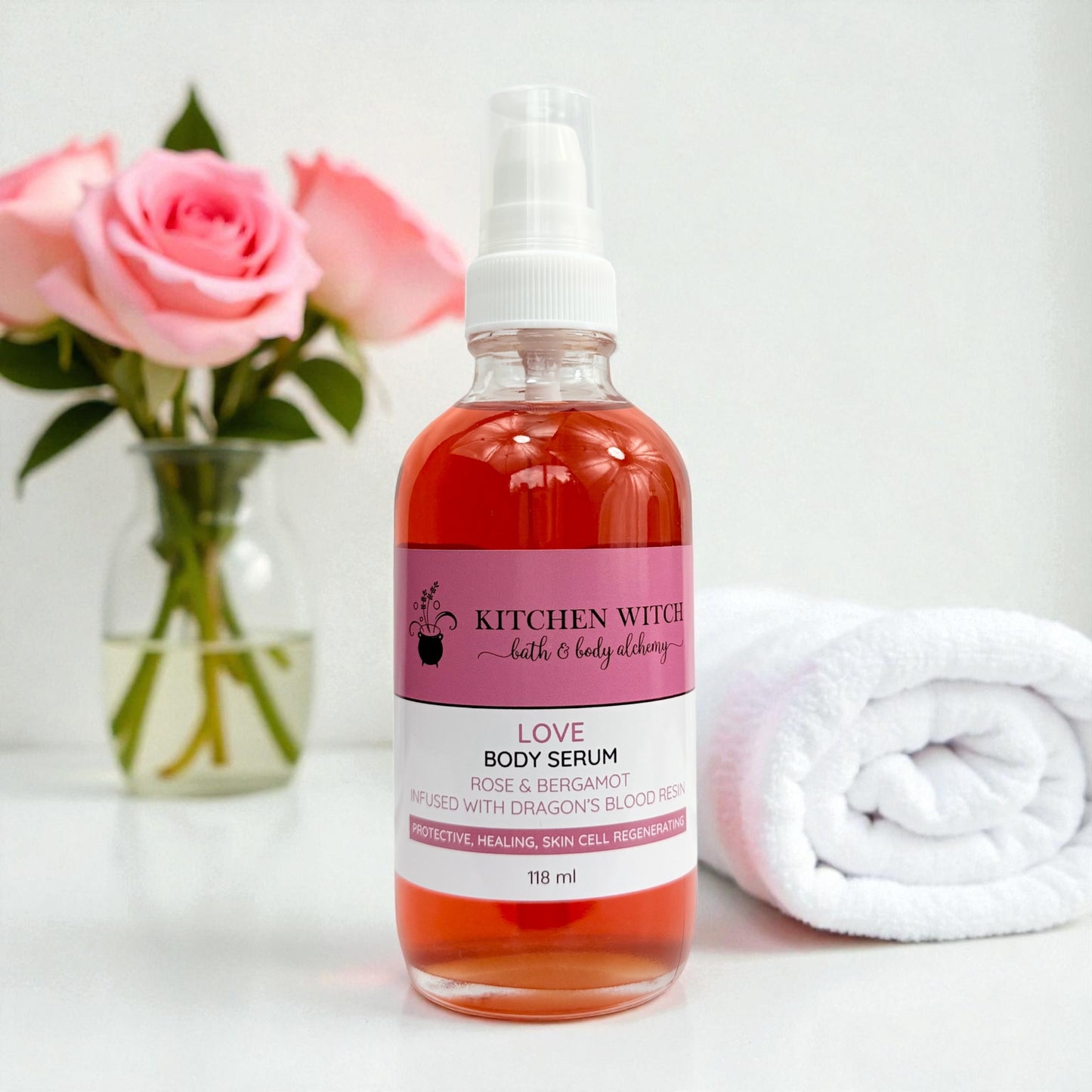 Body Serum LOVE