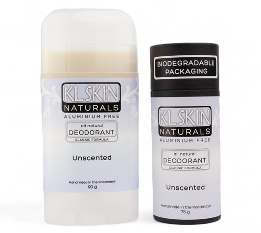Classic Formula Deodorant UNSCENTED