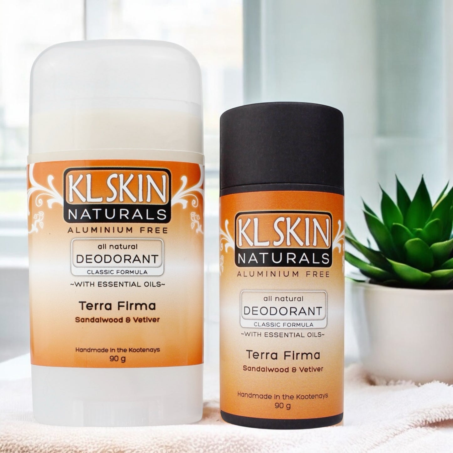 *NEW* Classic Formula Deodorant TERRA FIRMA