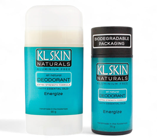 Extra Strength Formula Deodorant ENERGIZE