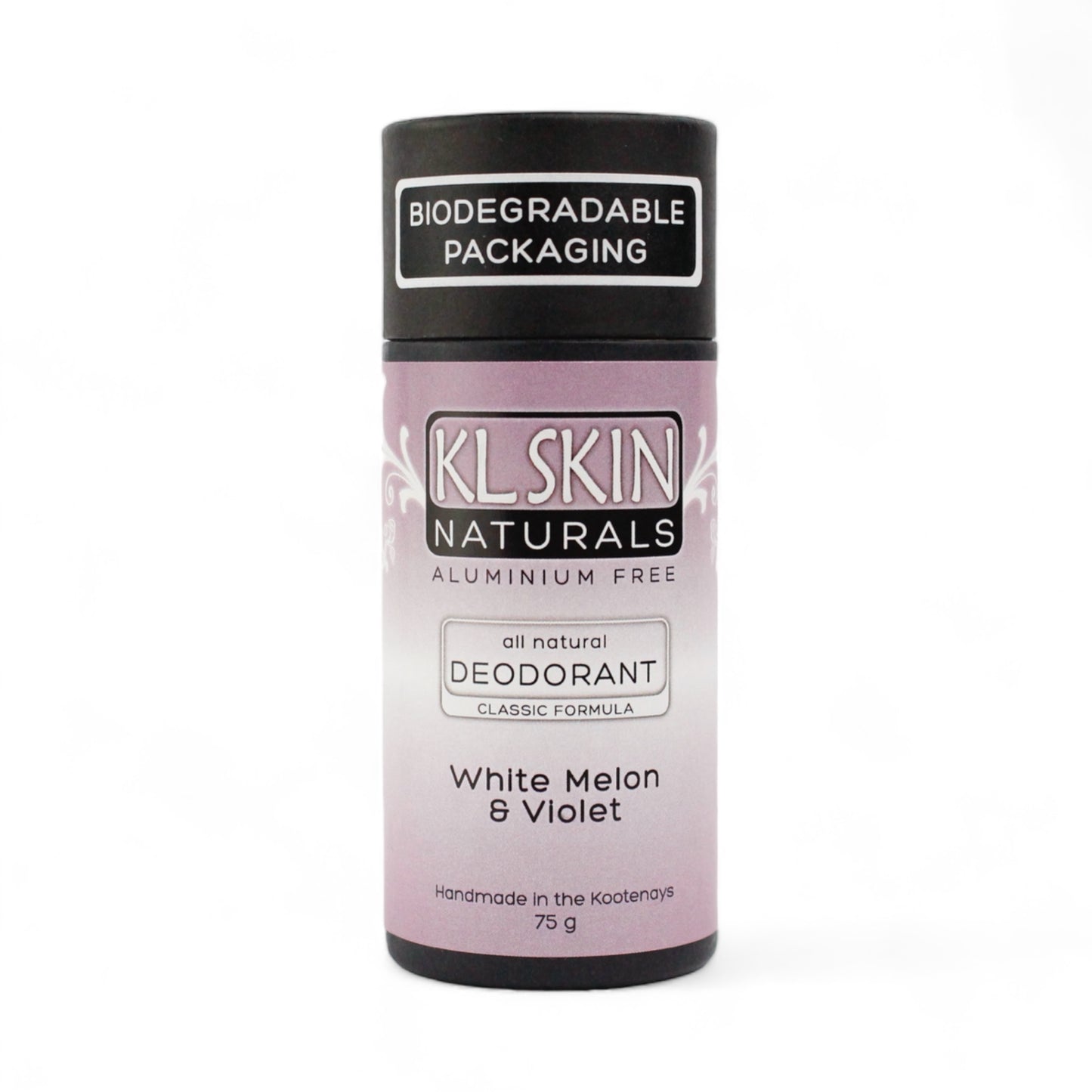Classic Formula Deodorant WHITE MELON & VIOLET