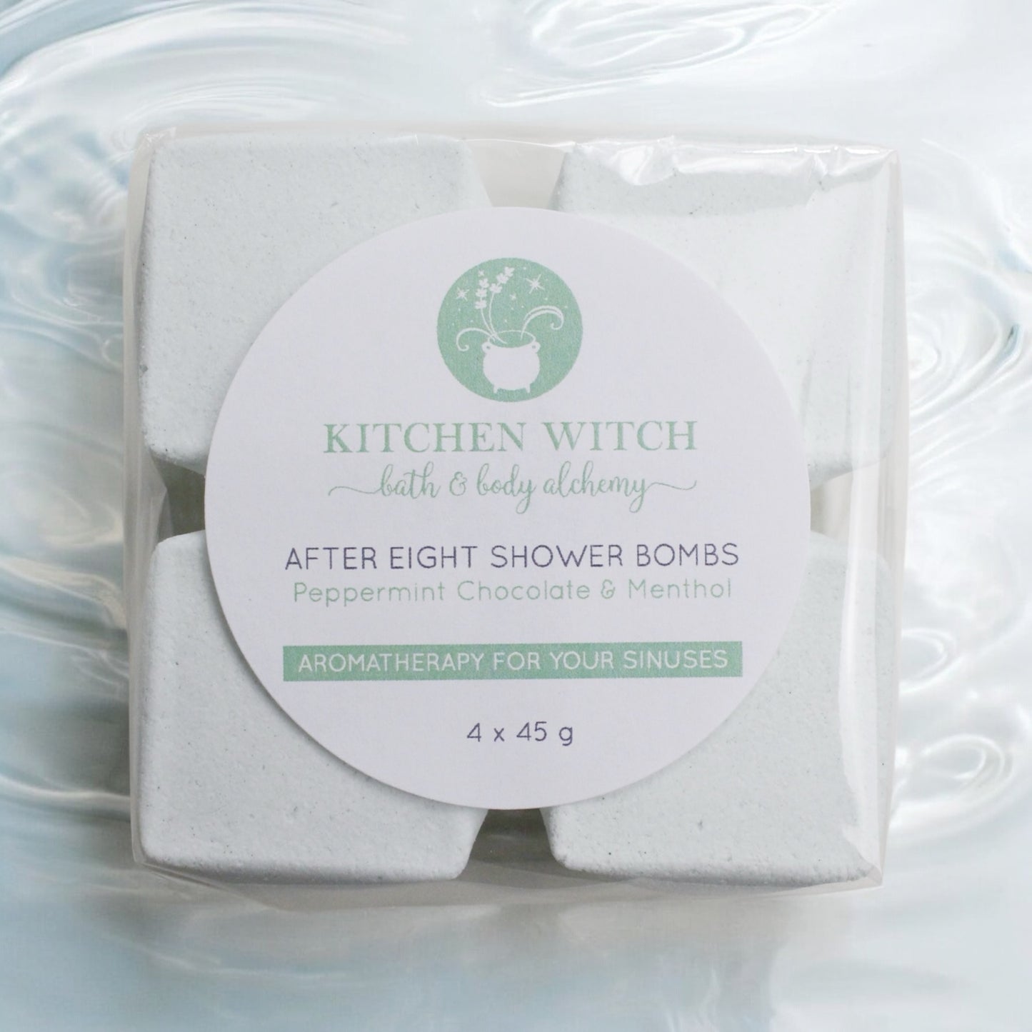 Shower Bombs AFTER EIGHT