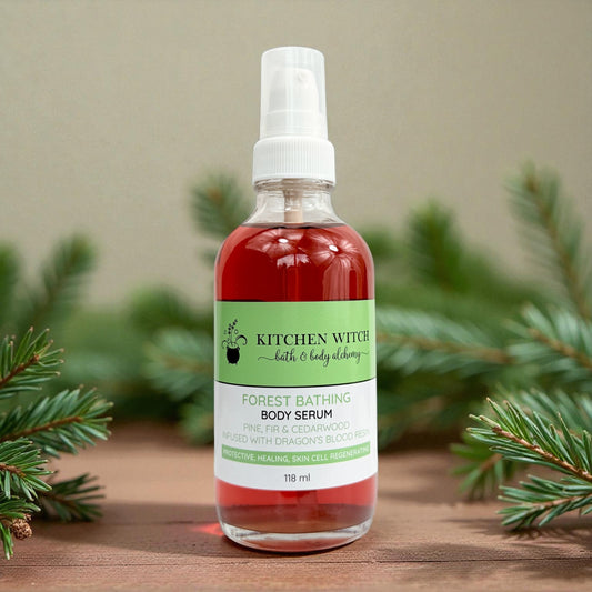 Body Serum FOREST BATHING