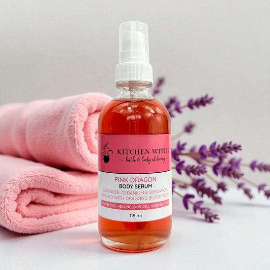 Body Serum PINK DRAGON