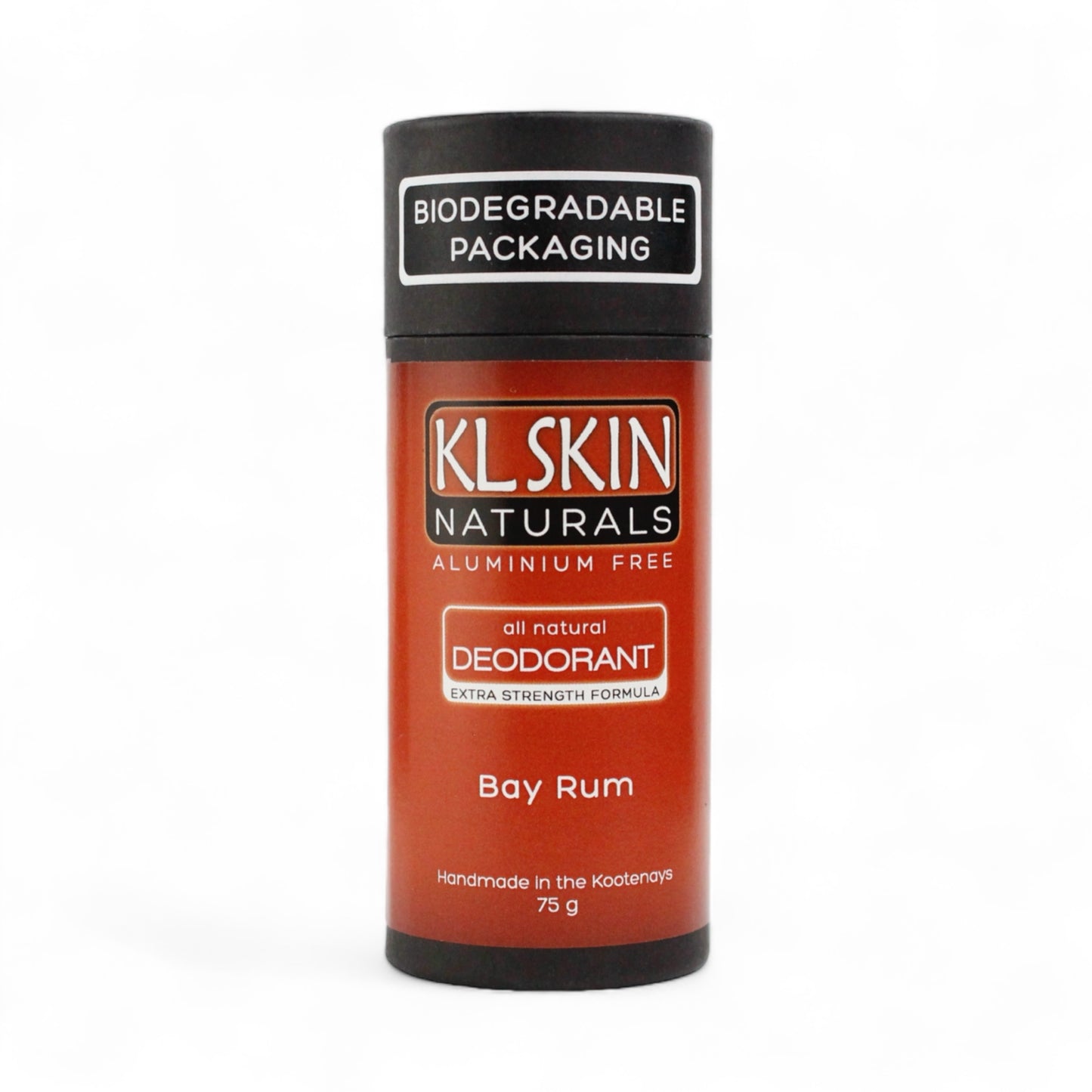 Extra Strength Formula Deodorant BAY RUM
