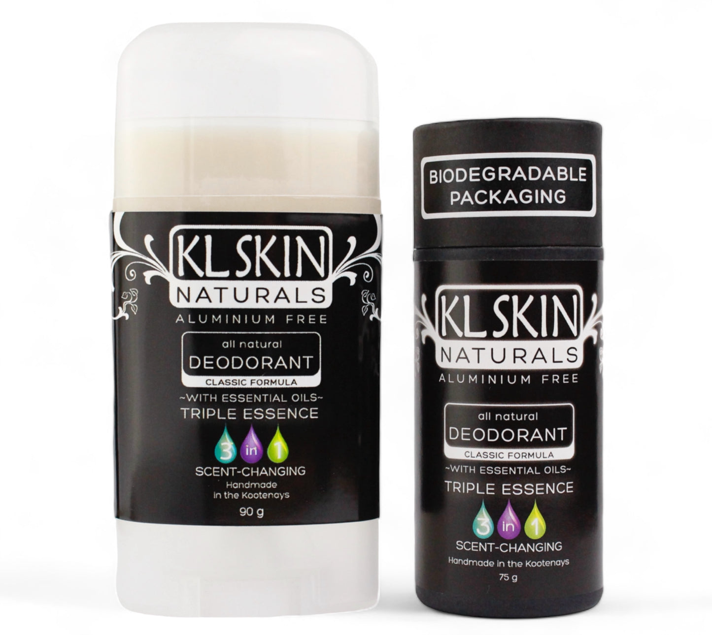 Classic Formula Deodorant TRIPLE ESSENCE