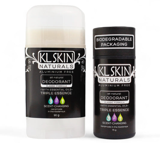 Classic Formula Deodorant TRIPLE ESSENCE