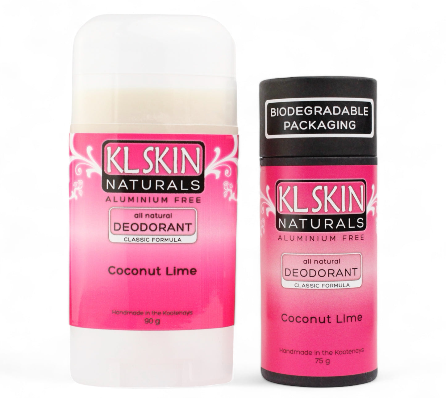 Classic Formula Deodorant COCONUT LIME