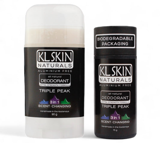 Extra Strength Formula Deodorant TRIPLE PEAK
