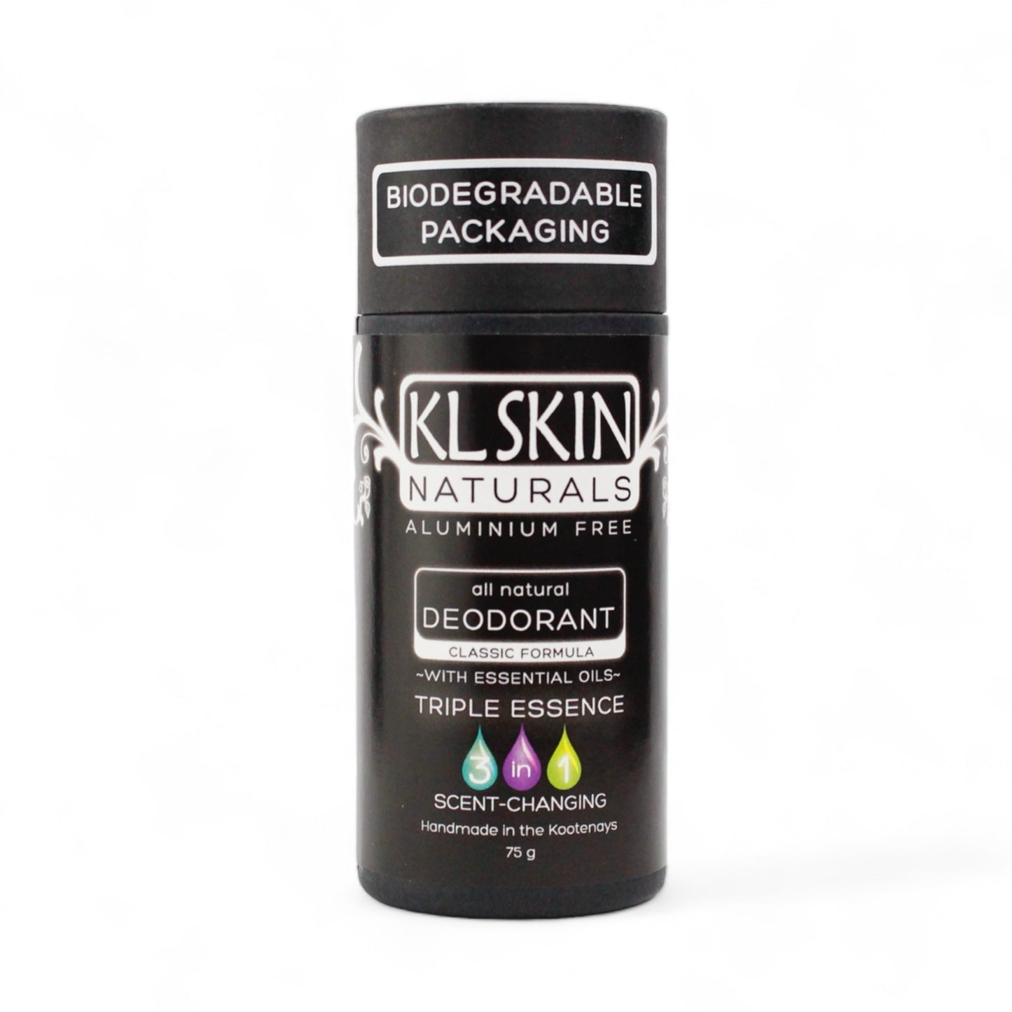 Classic Formula Deodorant TRIPLE ESSENCE