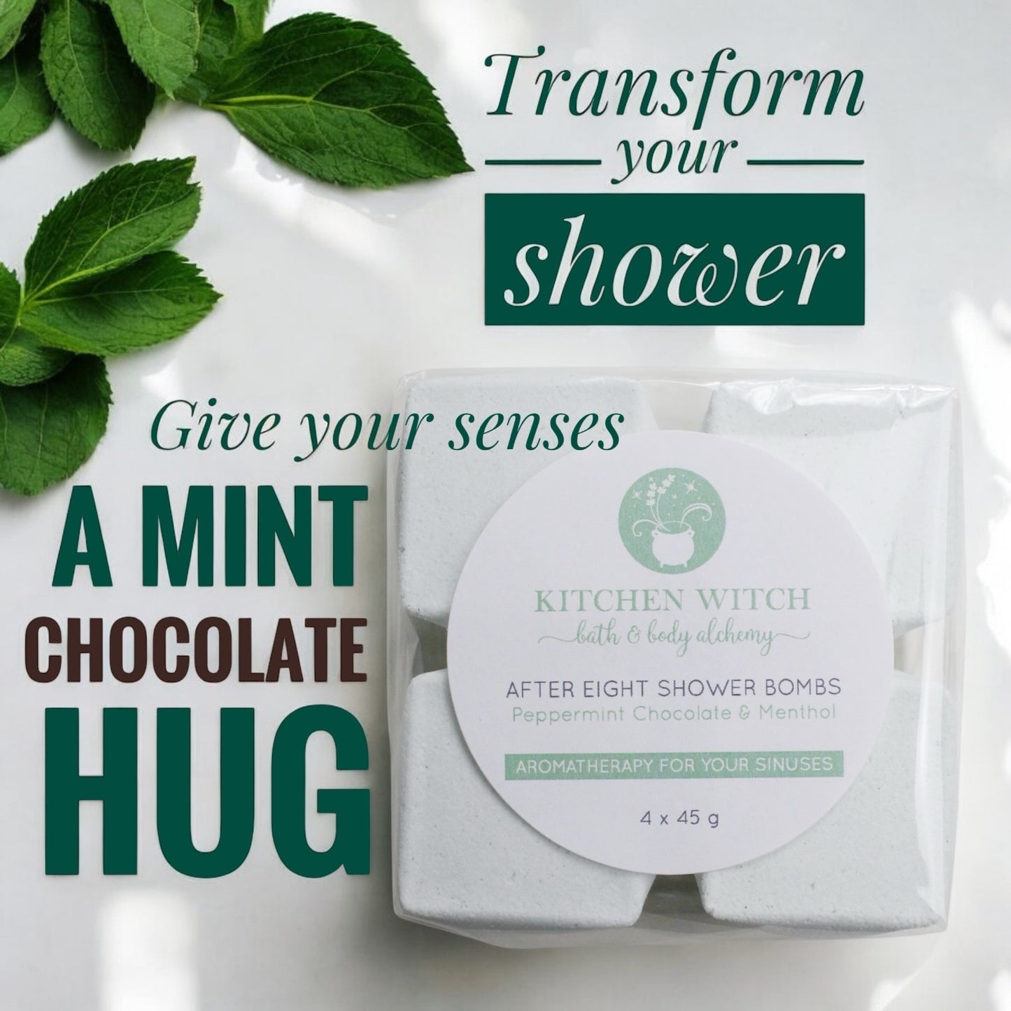 Shower Bombs AFTER EIGHT