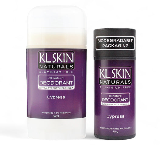 Extra Strength Formula Deodorant CYPRESS