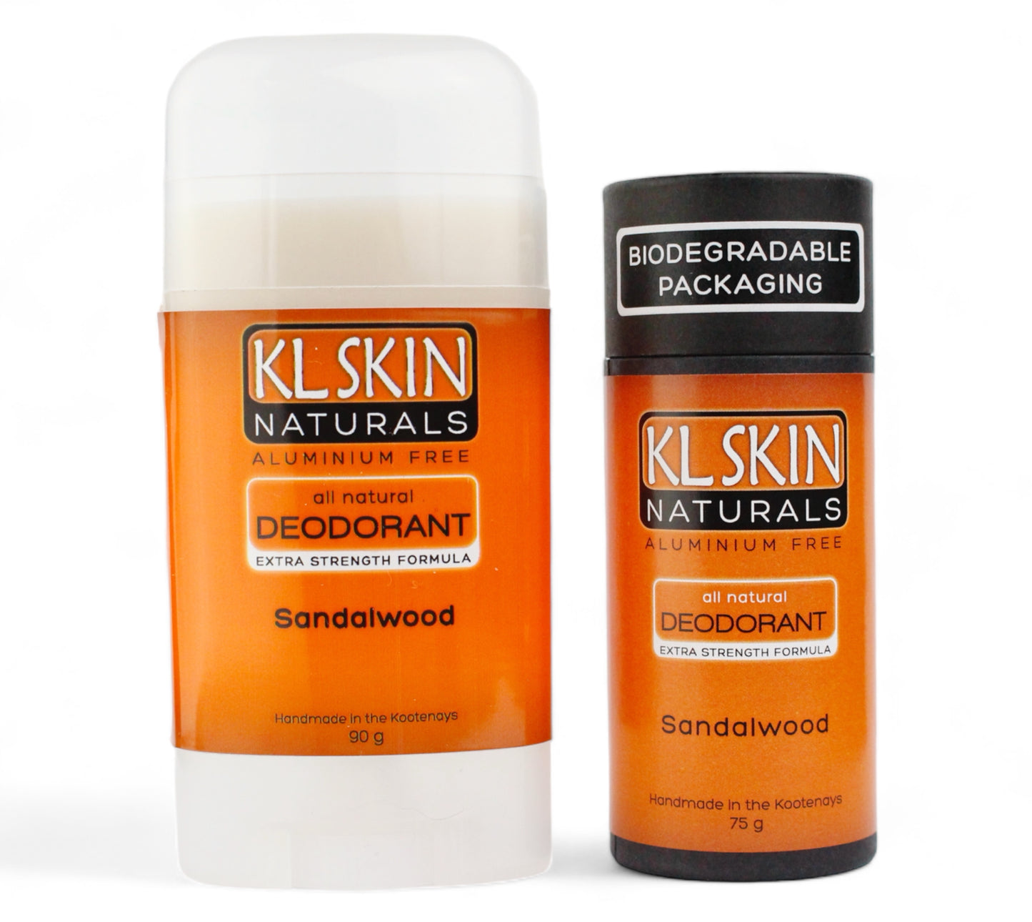 Extra Strength Formula Deodorant SANDALWOOD