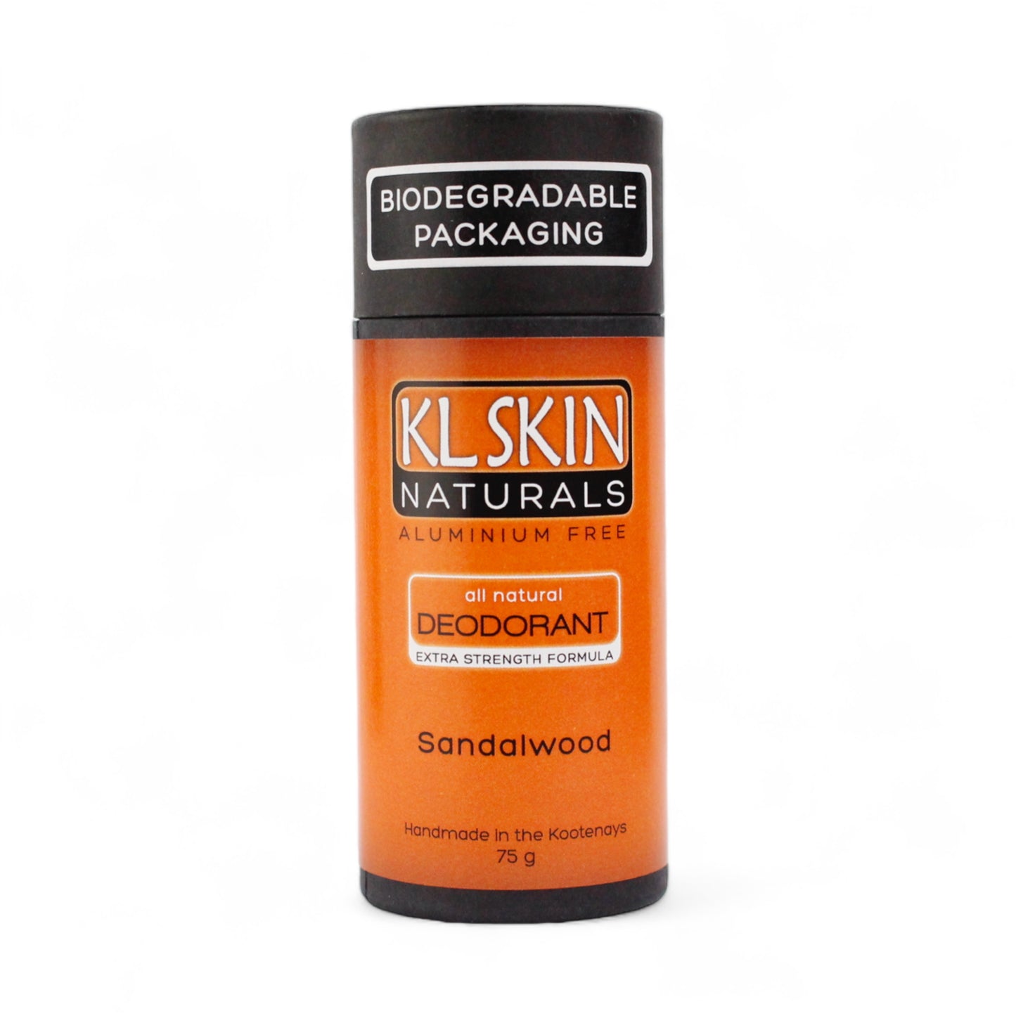 Extra Strength Formula Deodorant SANDALWOOD