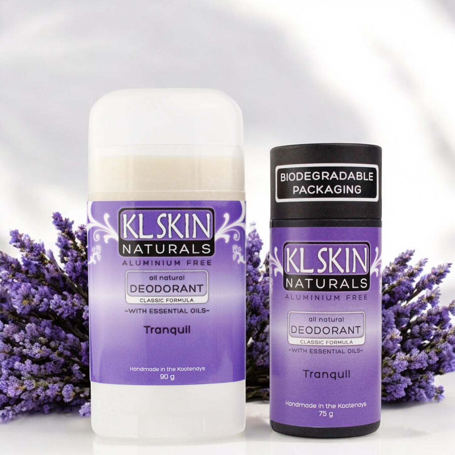 Classic Formula Deodorant TRANQUIL