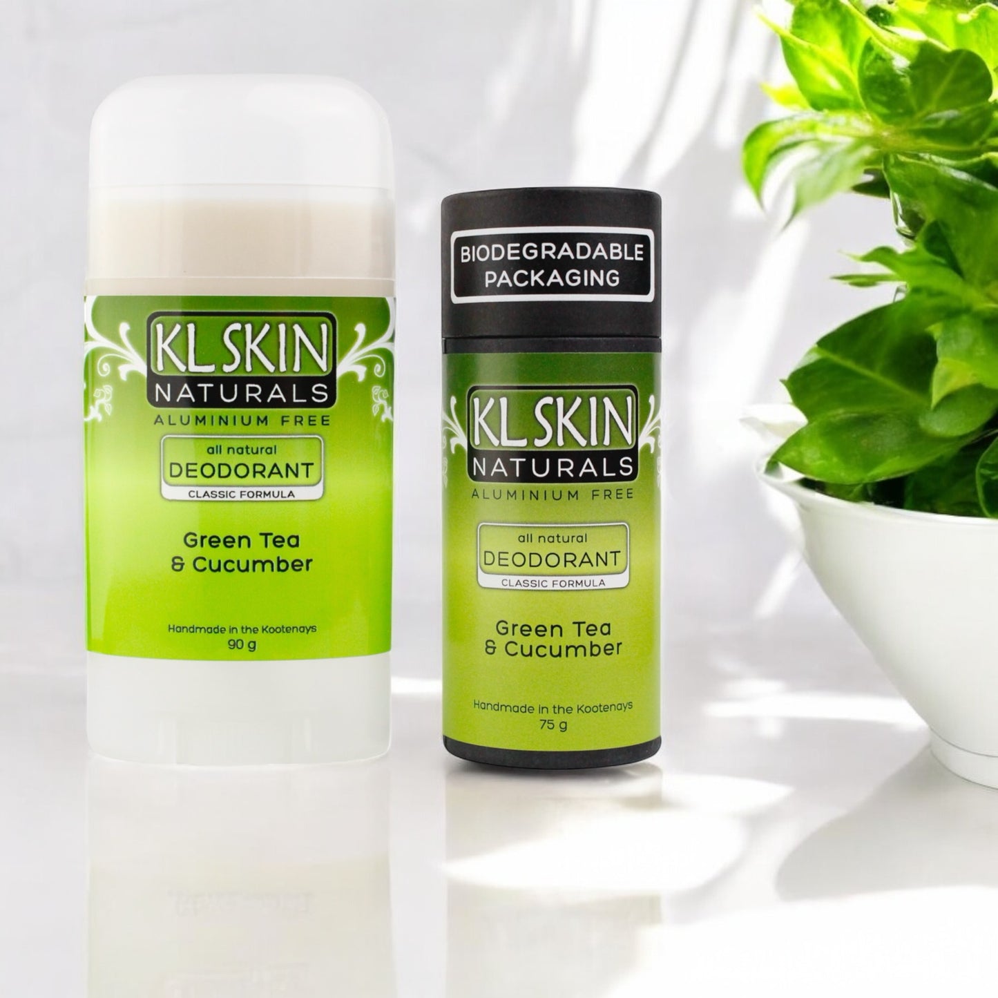 Classic Formula Deodorant GREEN TEA CUCUMBER