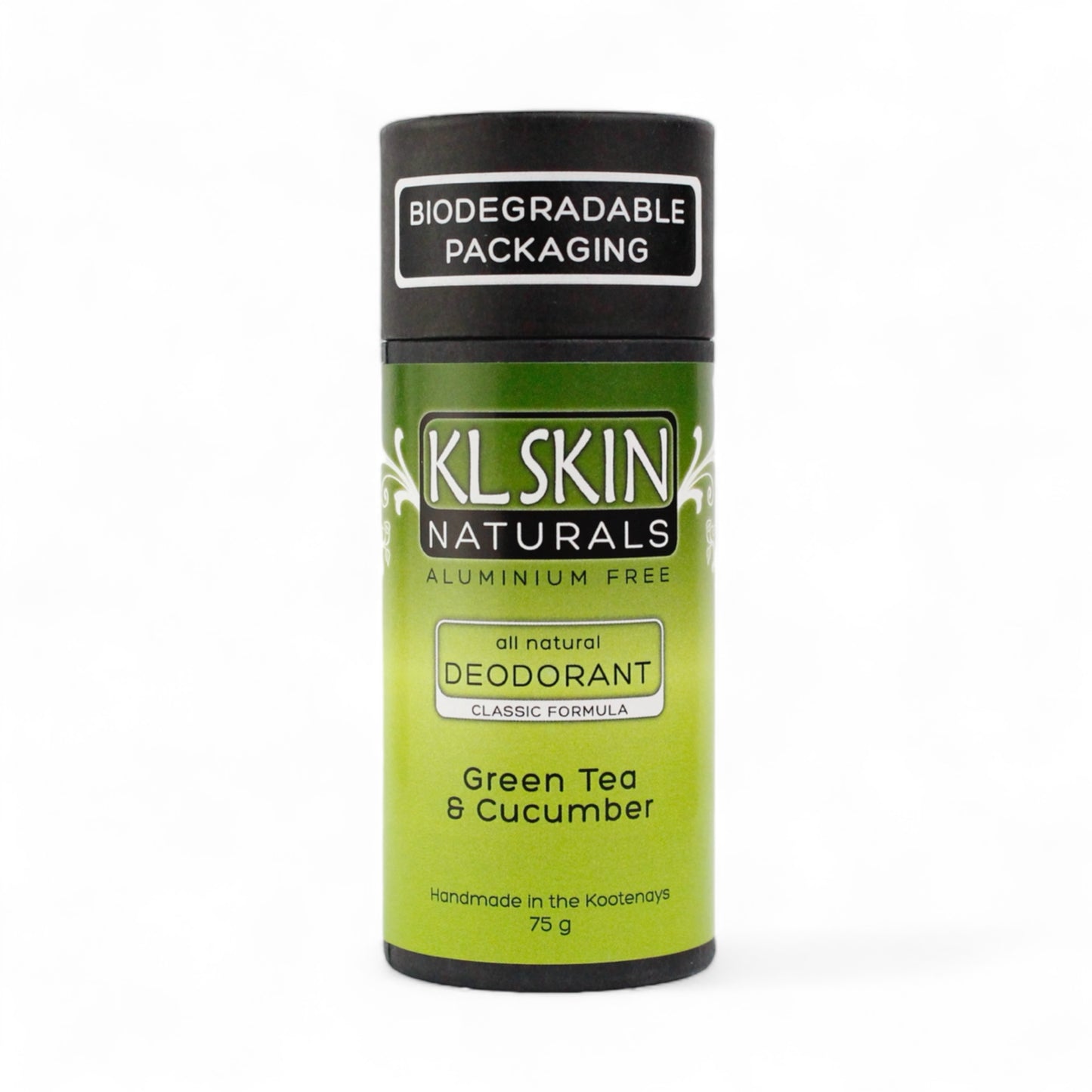 Classic Formula Deodorant GREEN TEA CUCUMBER