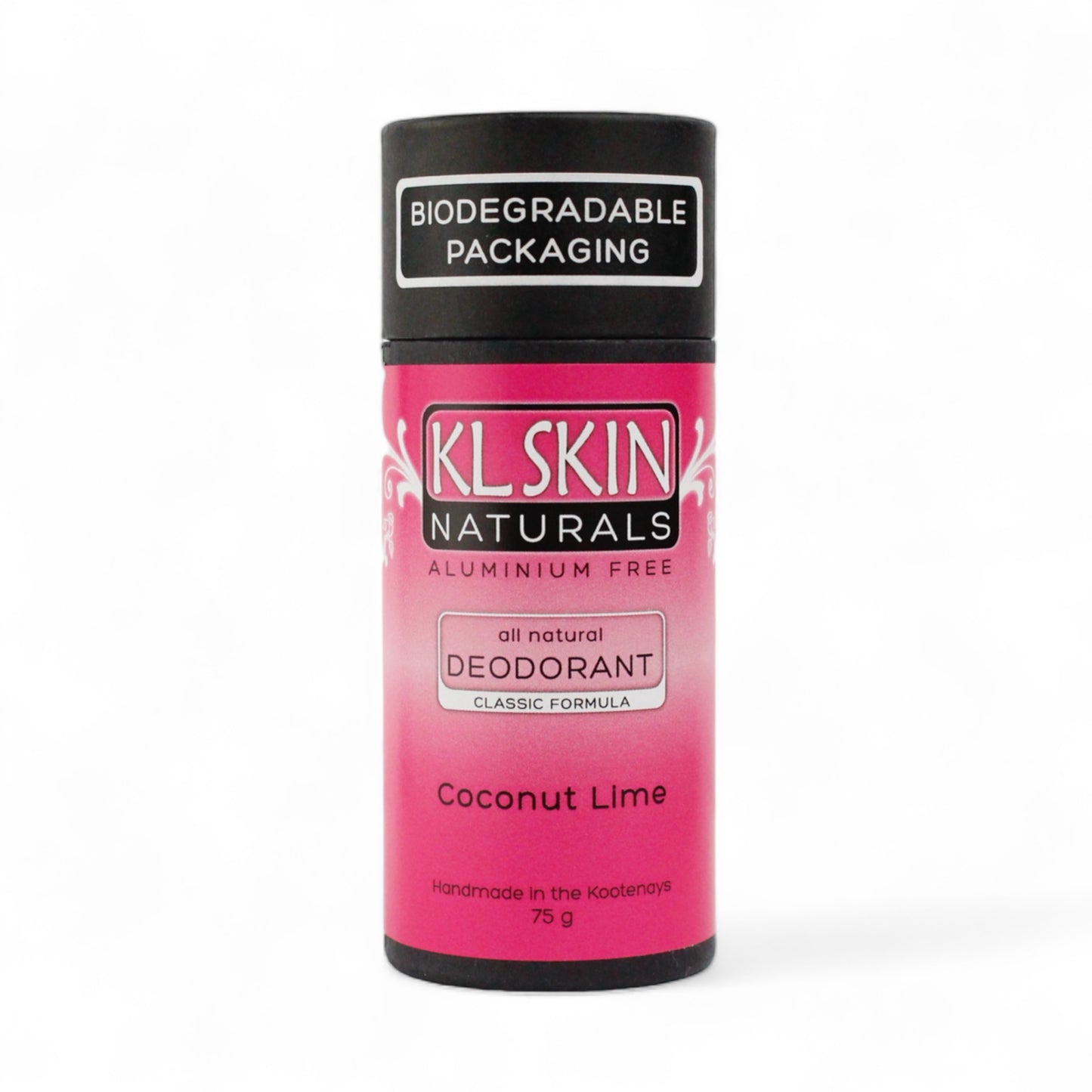 Classic Formula Deodorant COCONUT LIME