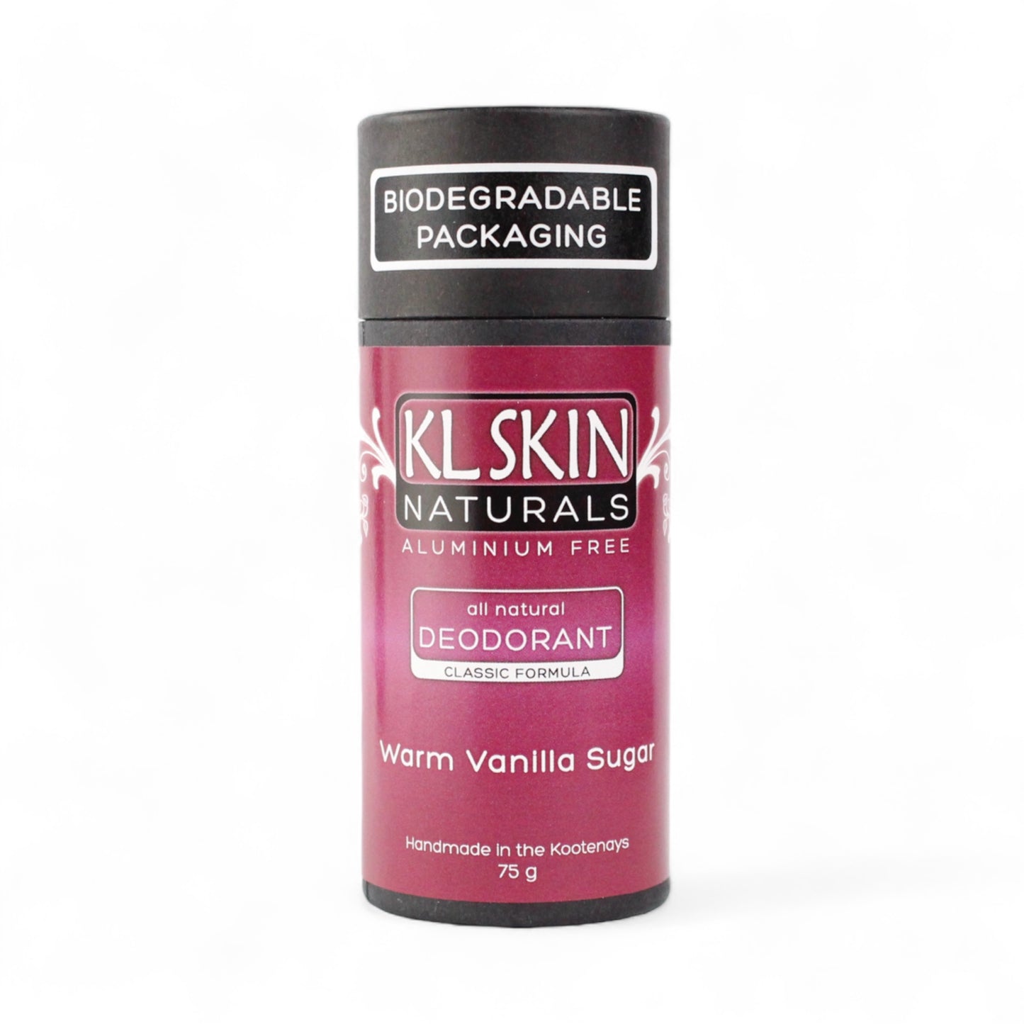 Classic Formula Deodorant WARM VANILLA SUGAR