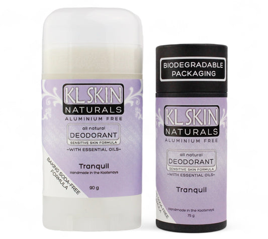 Sensitive Skin Formula Deodorant TRANQUIL