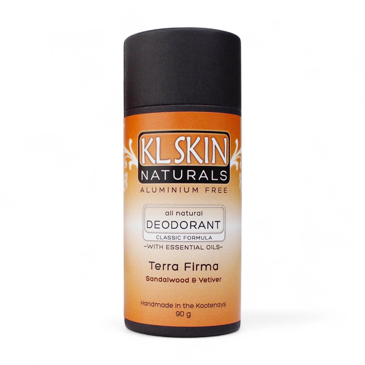 *NEW* Classic Formula Deodorant TERRA FIRMA