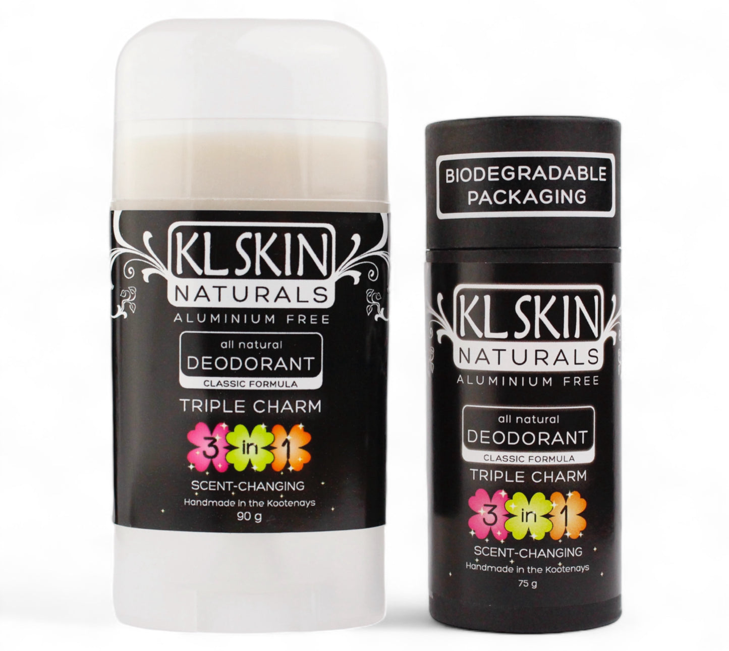 Classic Formula Deodorant TRIPLE CHARM