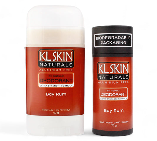 Extra Strength Formula Deodorant BAY RUM