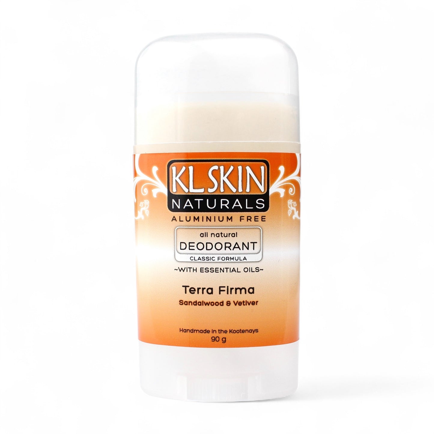 *NEW* Classic Formula Deodorant TERRA FIRMA