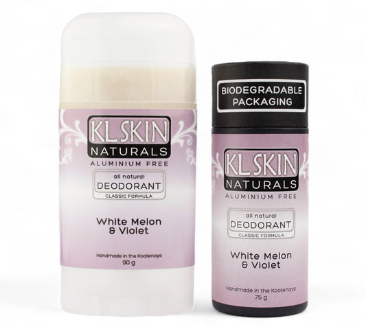 Classic Formula Deodorant WHITE MELON & VIOLET