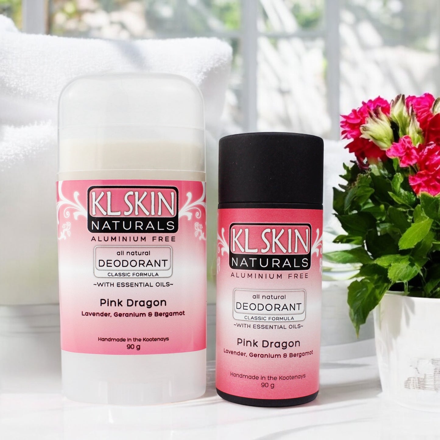 *NEW* Classic Formula Deodorant PINK DRAGON