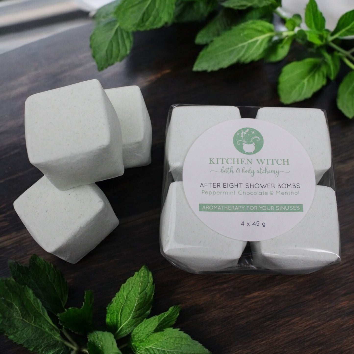 Shower Bombs AFTER EIGHT