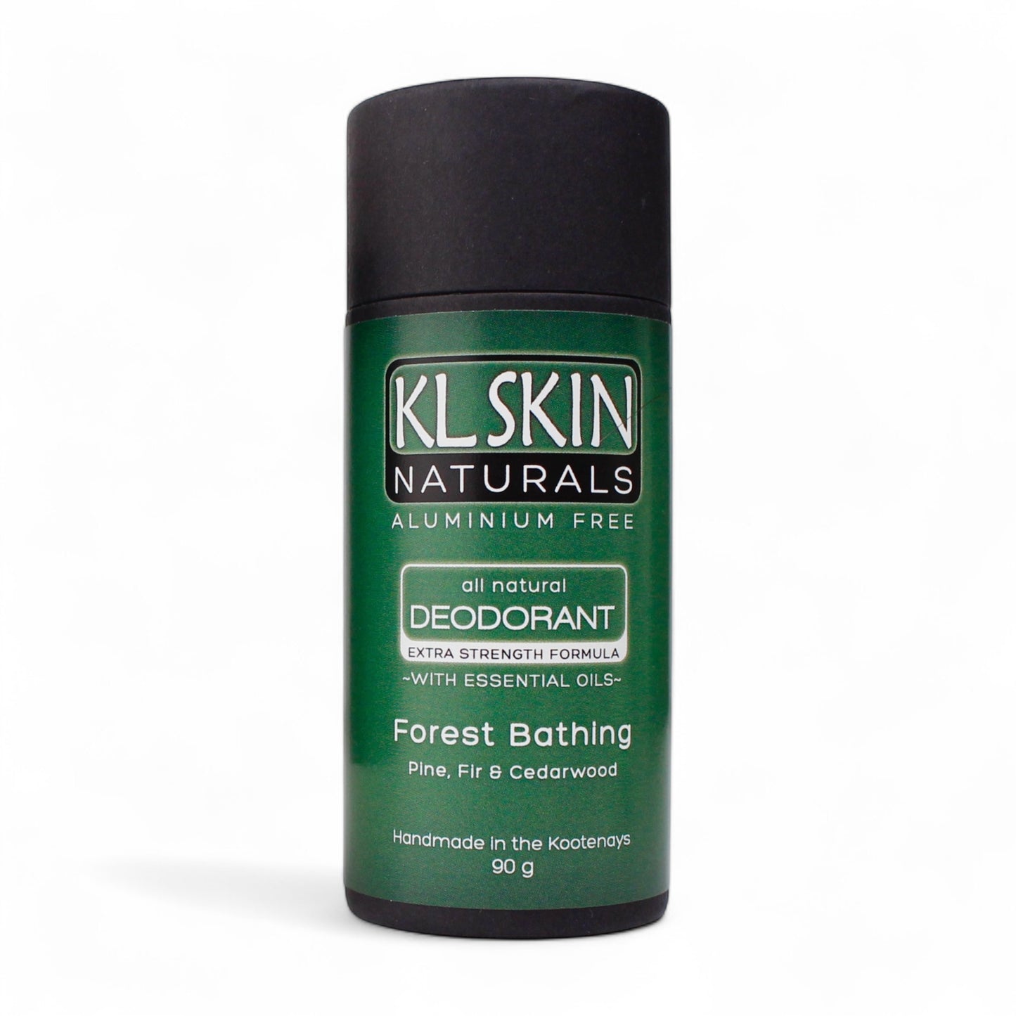 *NEW* Extra Strength Formula Deodorant FOREST BATHING