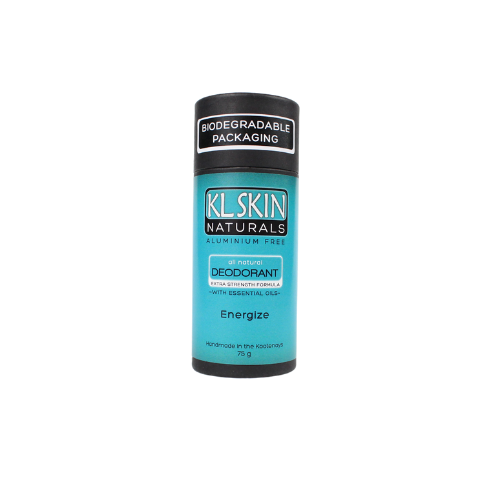 Extra Strength Formula Deodorant ENERGIZE