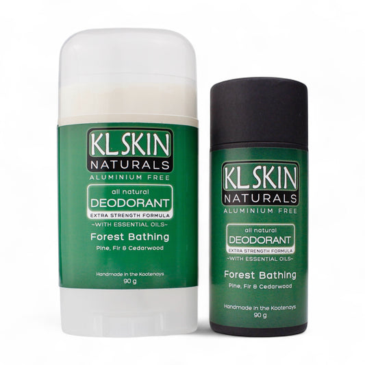 *NEW* Extra Strength Formula Deodorant FOREST BATHING
