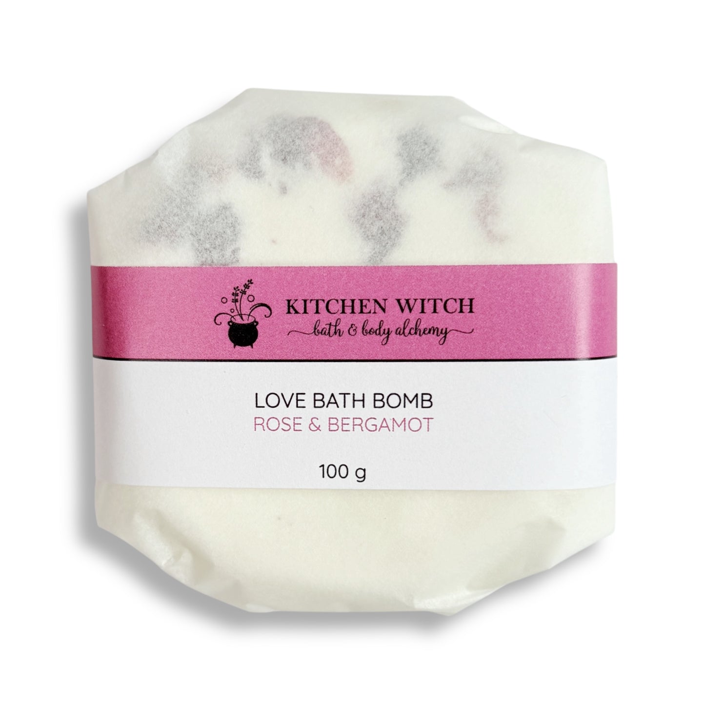 Bath Bomb LOVE