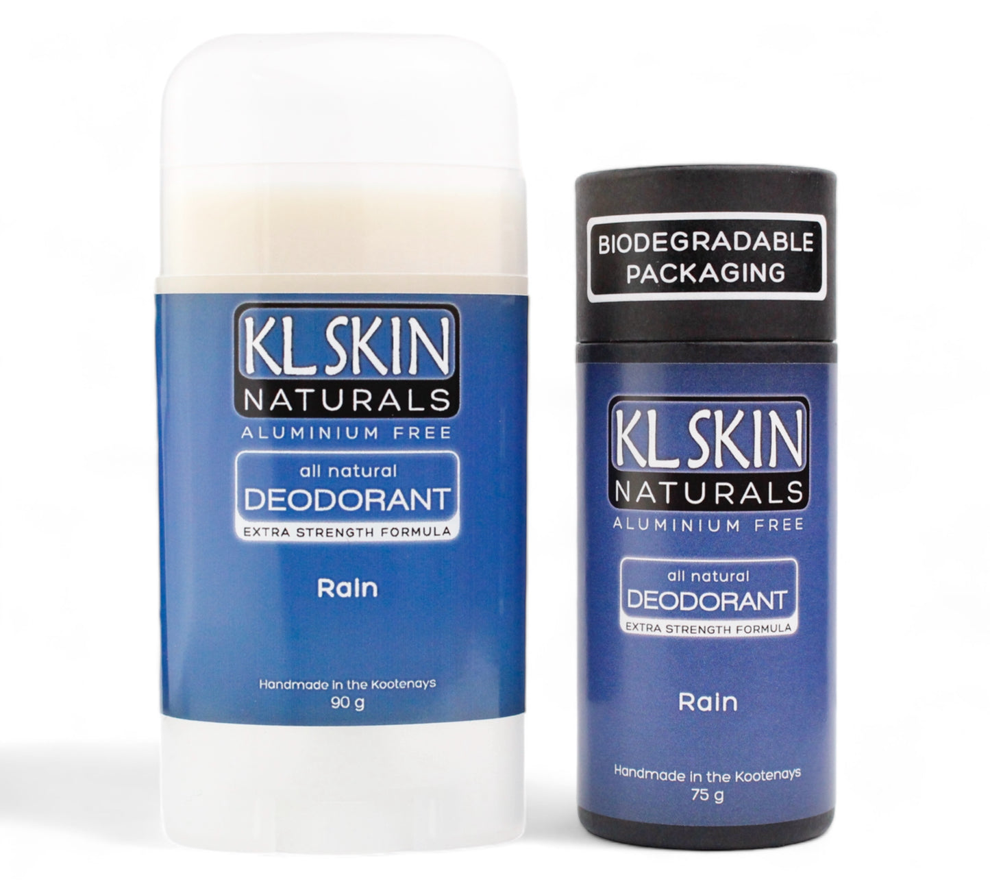 Extra Strength Formula Deodorant RAIN