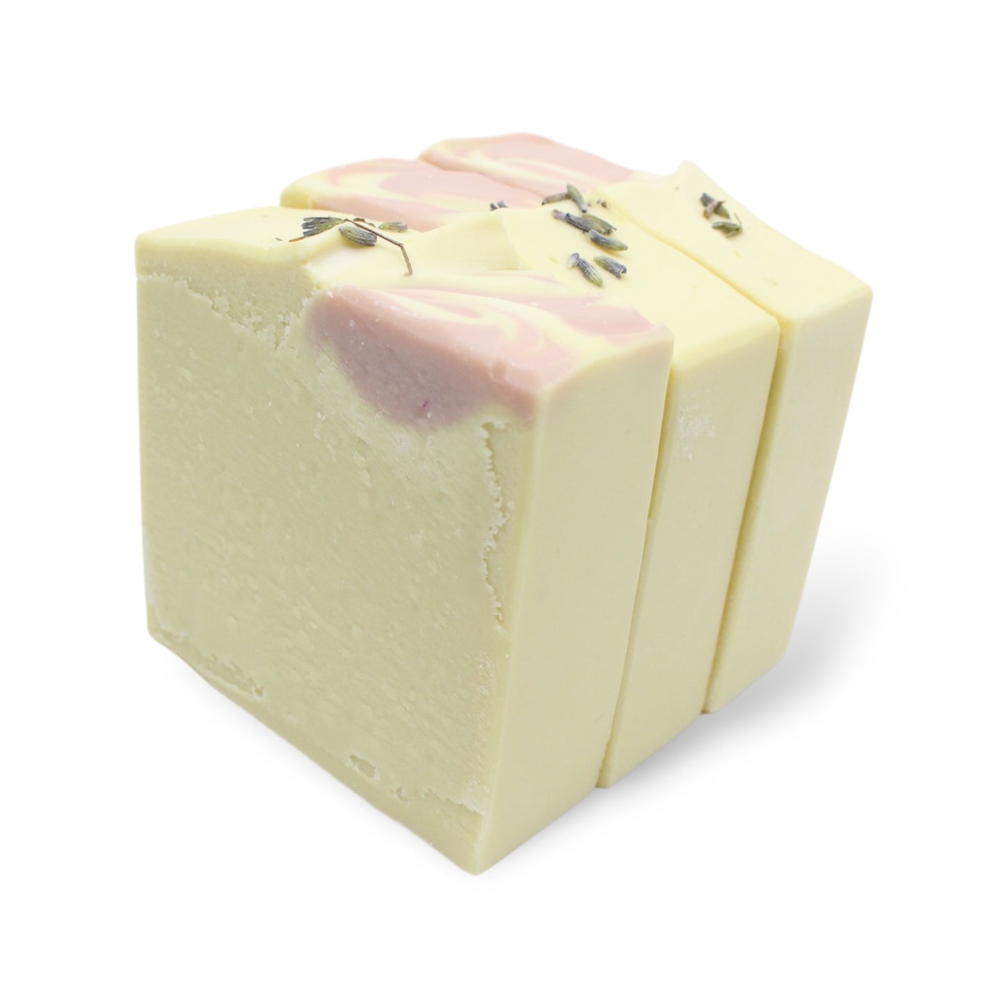 Imperfect Soap PINK DRAGON 3 Pack