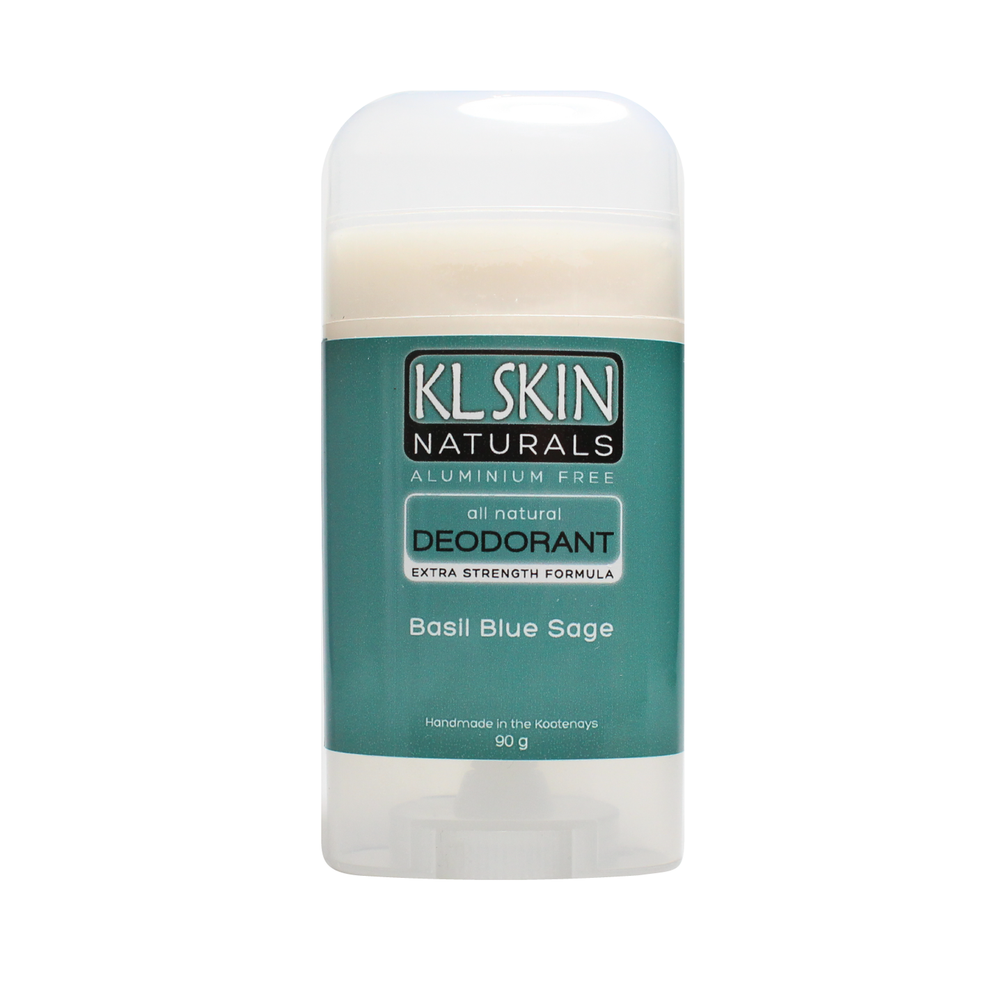 Extra Strength Formula Deodorant BASIL BLUE SAGE