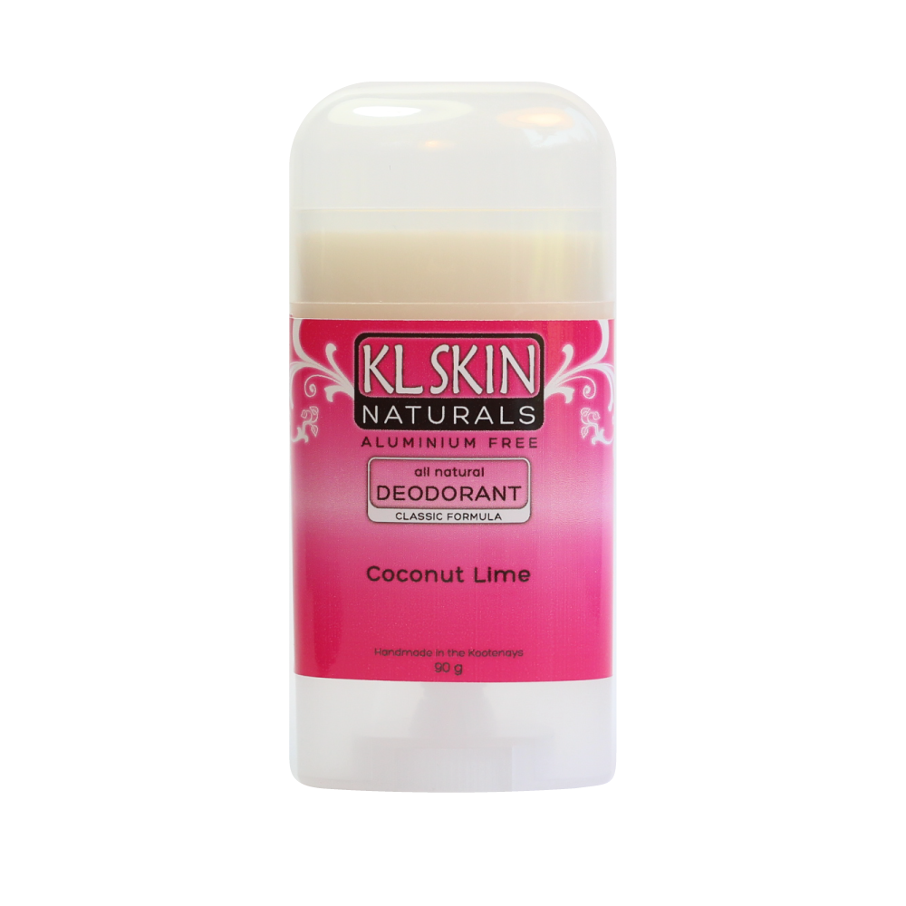 Classic Formula Deodorant COCONUT LIME