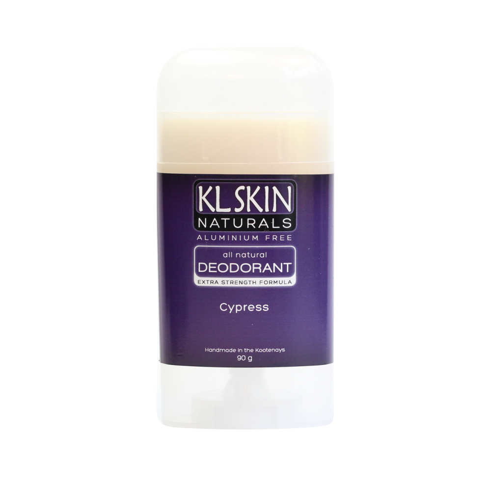 Extra Strength Formula Deodorant CYPRESS