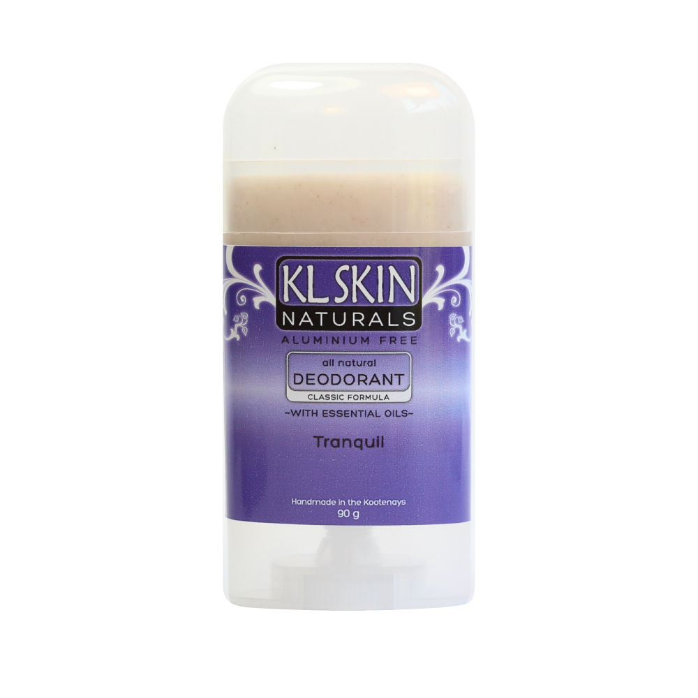 Classic Formula Deodorant TRANQUIL