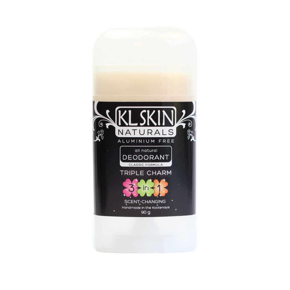 Classic Formula Deodorant TRIPLE CHARM